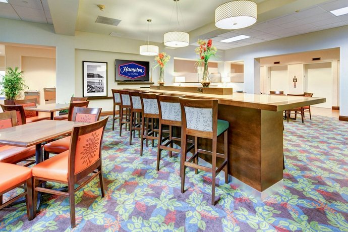 Hampton Inn Pembroke Pines