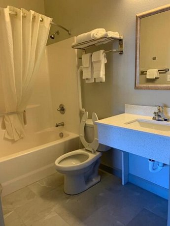 Suburban Extended Stay Hotel near Panama City Beach