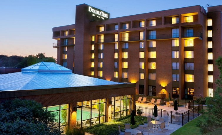 DoubleTree by Hilton Syracuse