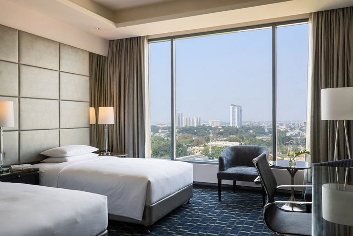 Renaissance Bengaluru Race Course Hotel