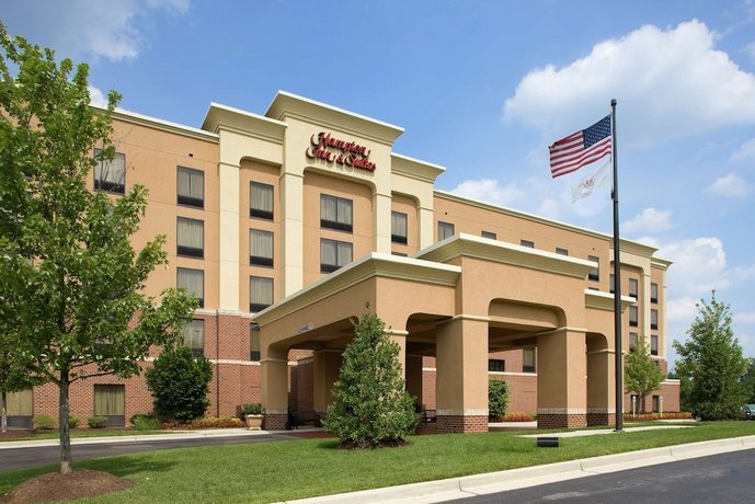 Hampton Inn & Suites Arundel Mills/Baltimore Maryland United States thumbnail
