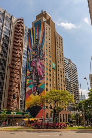 Ibis Styles Sao Paulo Faria Lima