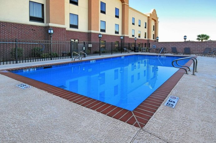 Hampton Inn and Suites New Iberia