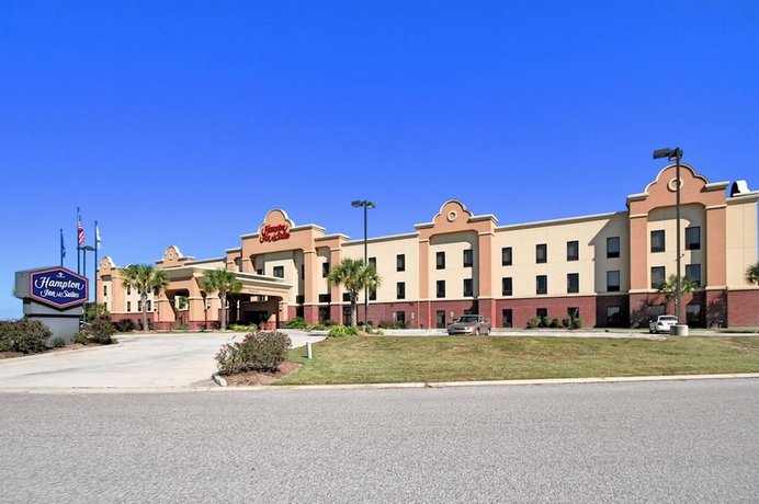 Hampton Inn and Suites New Iberia