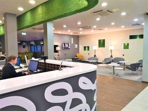 Ibis Styles Vilnius