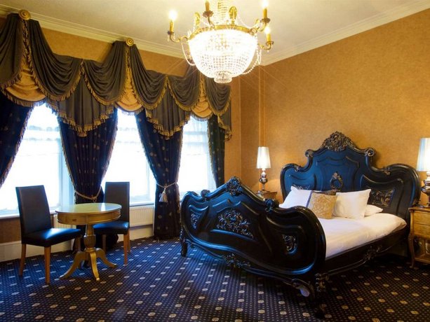 Liverpool Sefton Park Sure Hotel Collection by Best Western