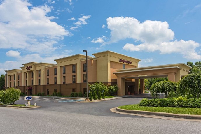 Hampton Inn Lewisburg Lewisburg