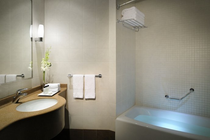 Marriott Executive Apartments Riyadh Convention Center