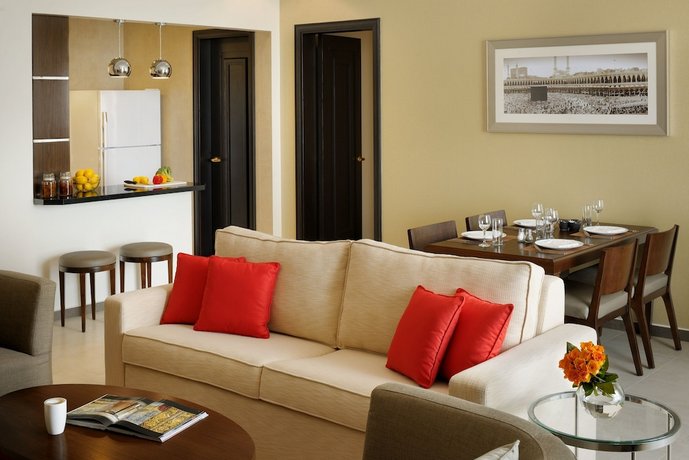 Marriott Executive Apartments Riyadh Convention Center
