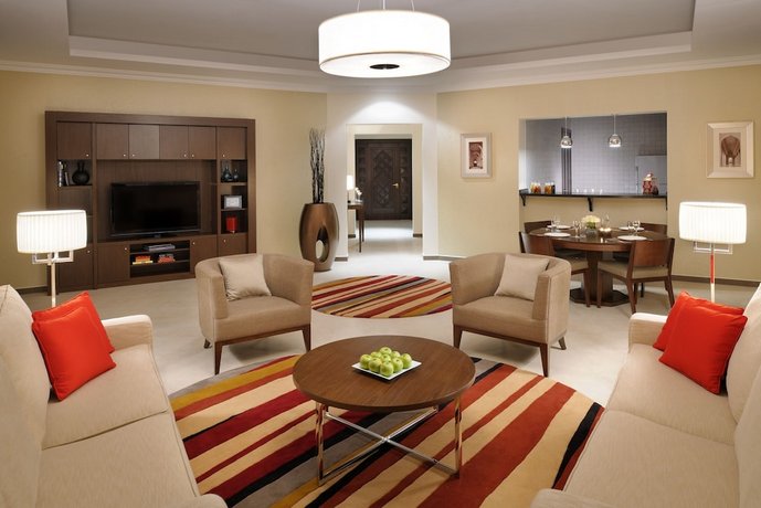 Marriott Executive Apartments Riyadh Convention Center