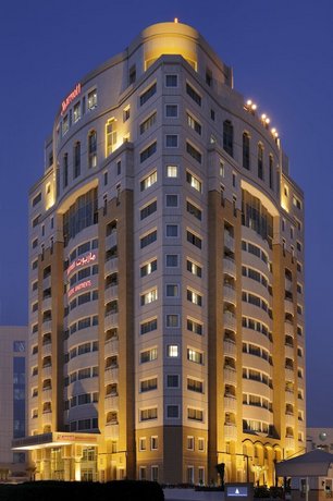 Marriott Executive Apartments Riyadh Convention Center