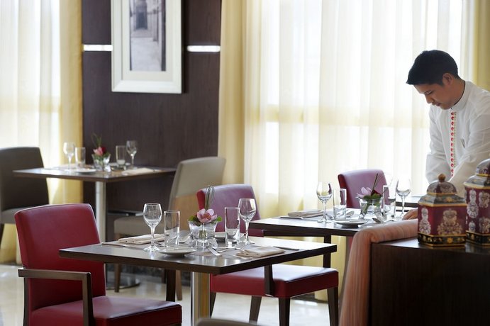 Marriott Executive Apartments Riyadh Convention Center