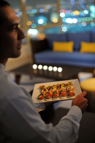 Marriott Executive Apartments Riyadh Convention Center