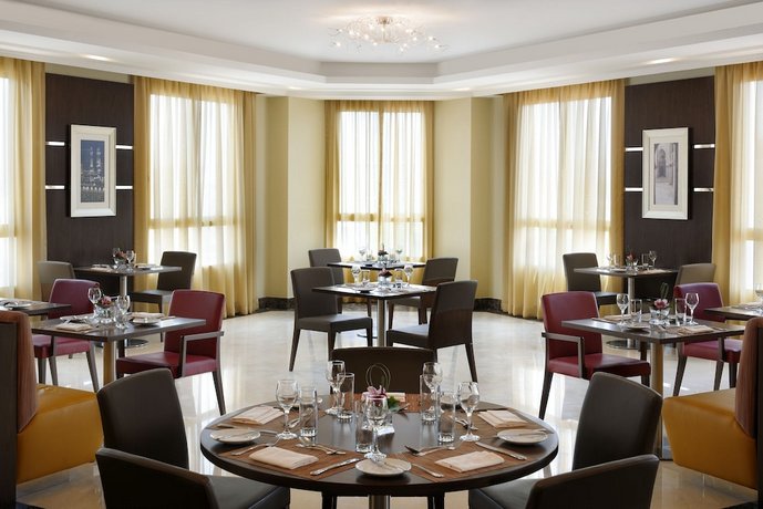 Marriott Executive Apartments Riyadh Convention Center