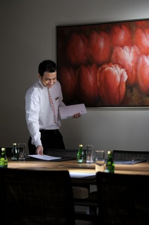 Marriott Executive Apartments Riyadh Convention Center