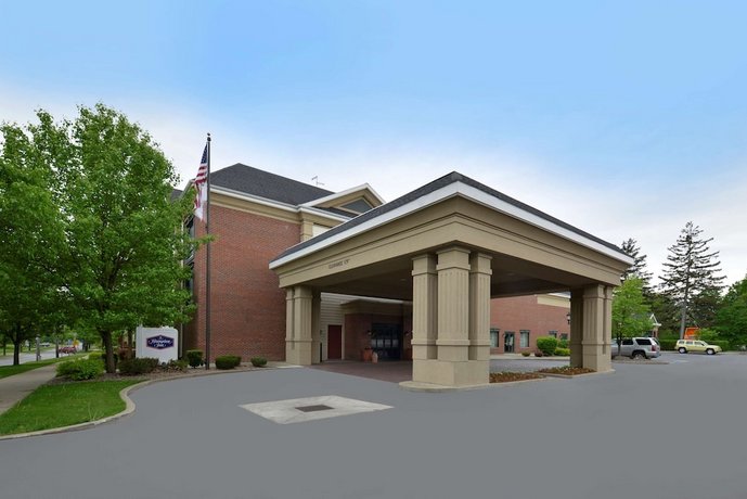 Hampton Inn East Aurora
