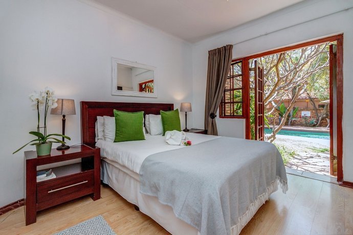 The Dorr Guest House
