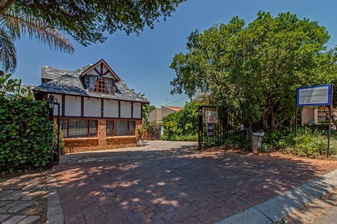 The Dorr Guest House