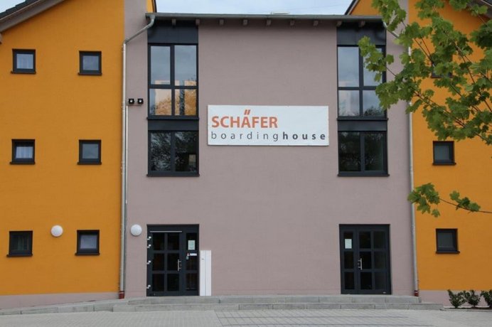 Schafer Boardinghouse