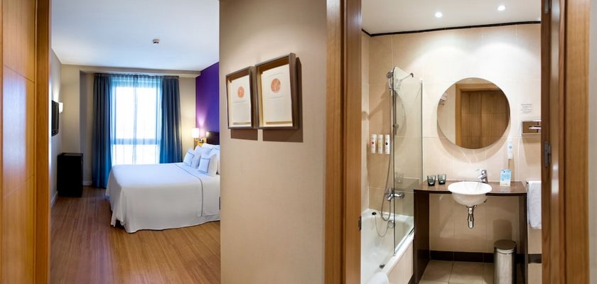 Tryp Salamanca Montalvo