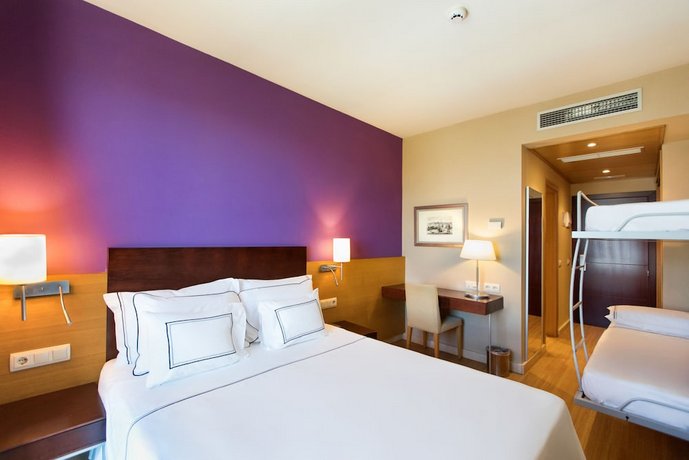 Tryp Salamanca Montalvo