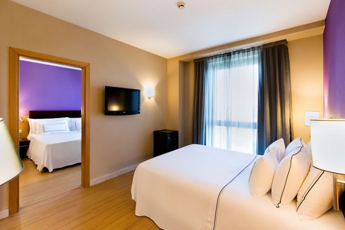 Tryp Salamanca Montalvo