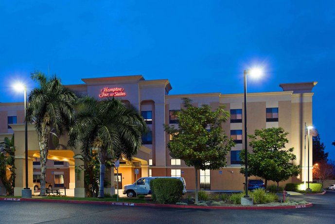 Hampton Inn & Suites Clovis