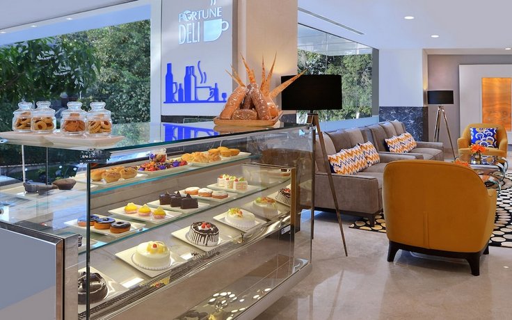 Fortune Inn Promenade - Member ITC Hotel Group Vadodara