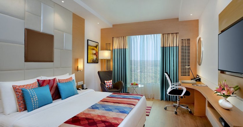 Fortune Inn Promenade - Member ITC Hotel Group Vadodara