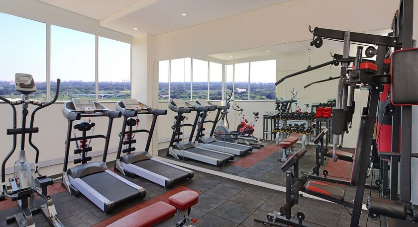 Fortune Inn Promenade - Member ITC Hotel Group Vadodara