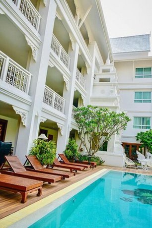 White Boutique Hotel and Spa