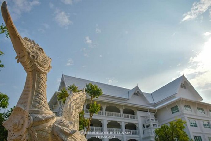 White Boutique Hotel and Spa