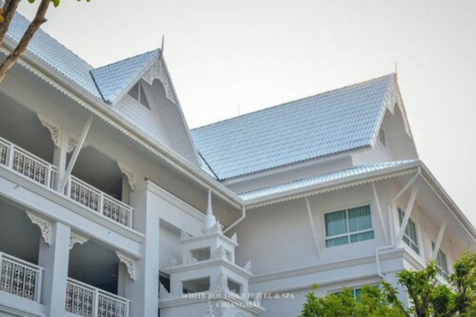 White Boutique Hotel and Spa