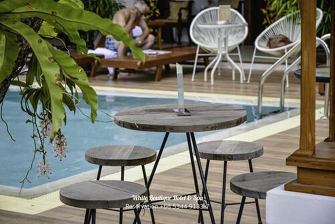 White Boutique Hotel and Spa