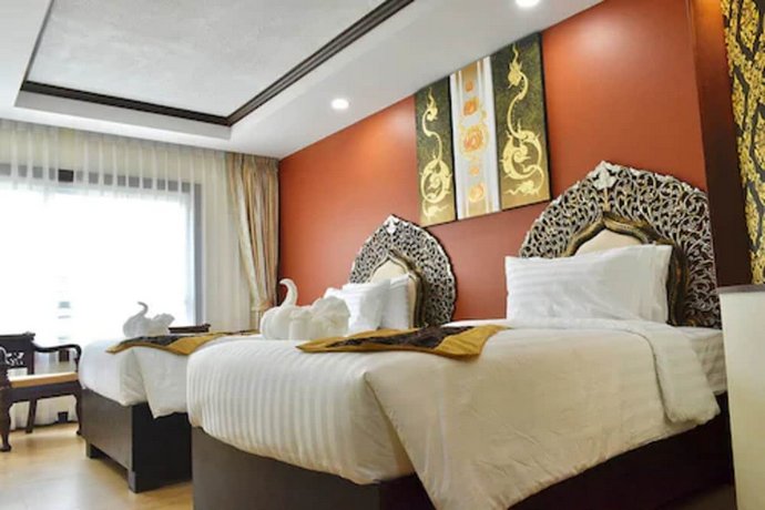 White Boutique Hotel and Spa