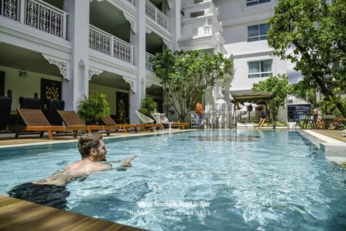 White Boutique Hotel and Spa