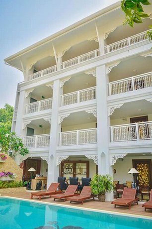 White Boutique Hotel and Spa