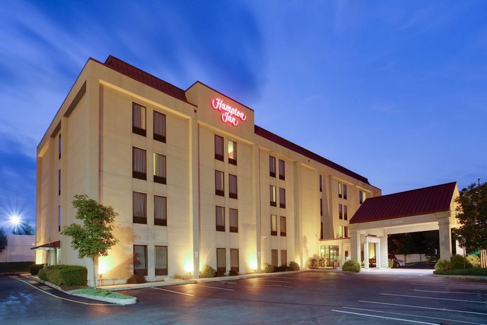 Hampton Inn Bordentown