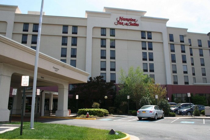 Hampton Inn & Suites Alexandria Old Town Area South