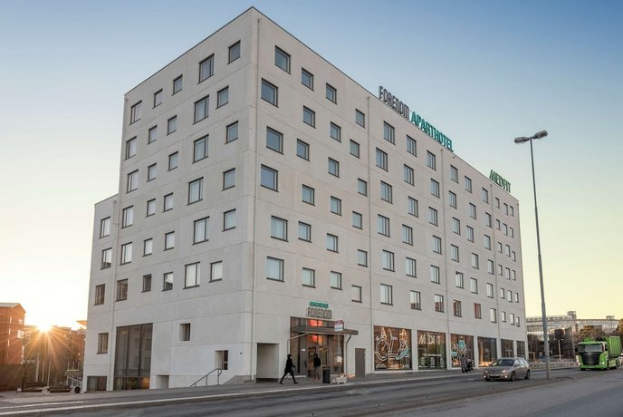 Forenom Aparthotel Stockholm Flemingsberg