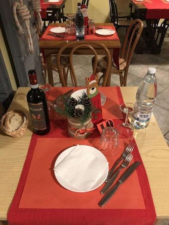 Il Grifo Hotel e Bisteccheria Toscana