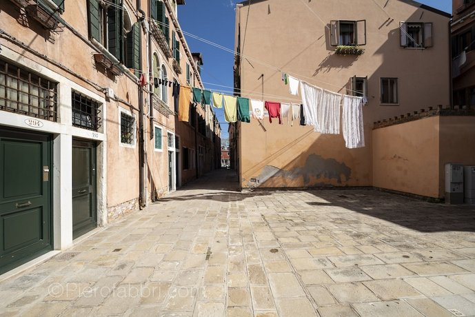 Arsenale Canal View 2