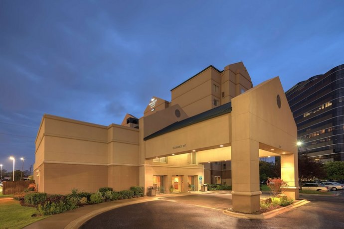 Homewood Suites by Hilton Dallas Market Center