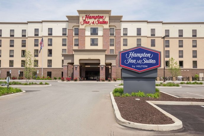 Hampton Inn & Suites - Pittsburgh/Harmarville PA North Apollo United States thumbnail