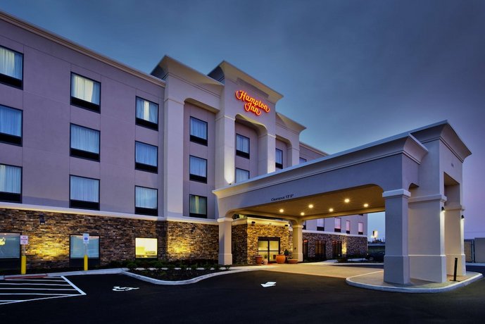Hampton Inn Niagara Falls/ Blvd