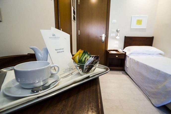 Hotel Mediterraneo Palermo