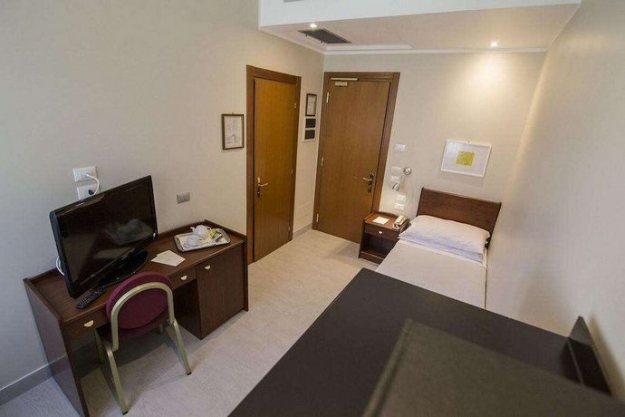 Hotel Mediterraneo Palermo