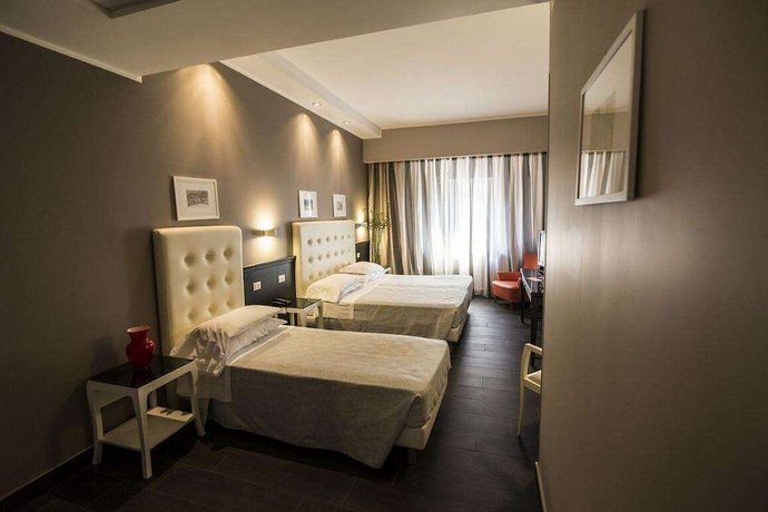 Hotel Mediterraneo Palermo