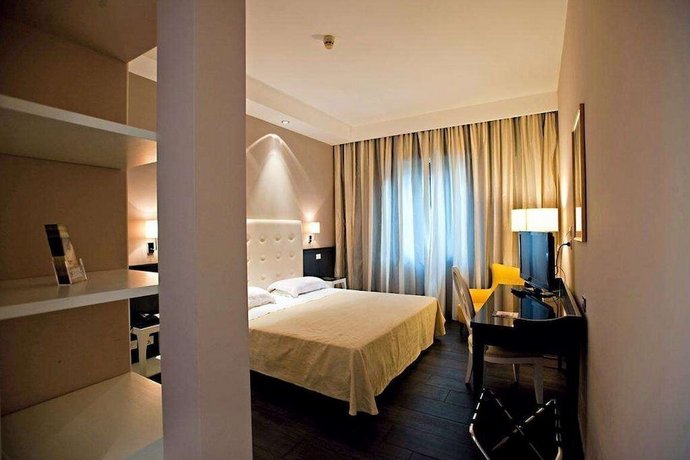 Hotel Mediterraneo Palermo