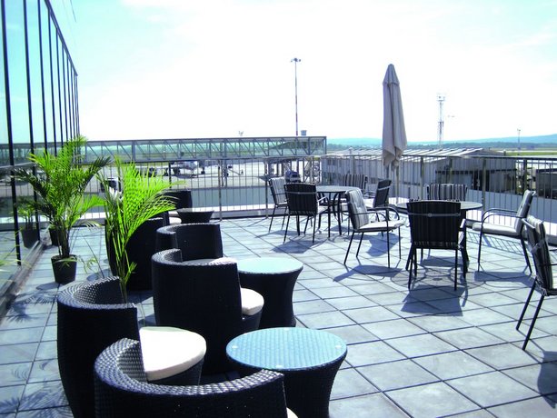 Отель Angelo by Vienna House Ekaterinburg